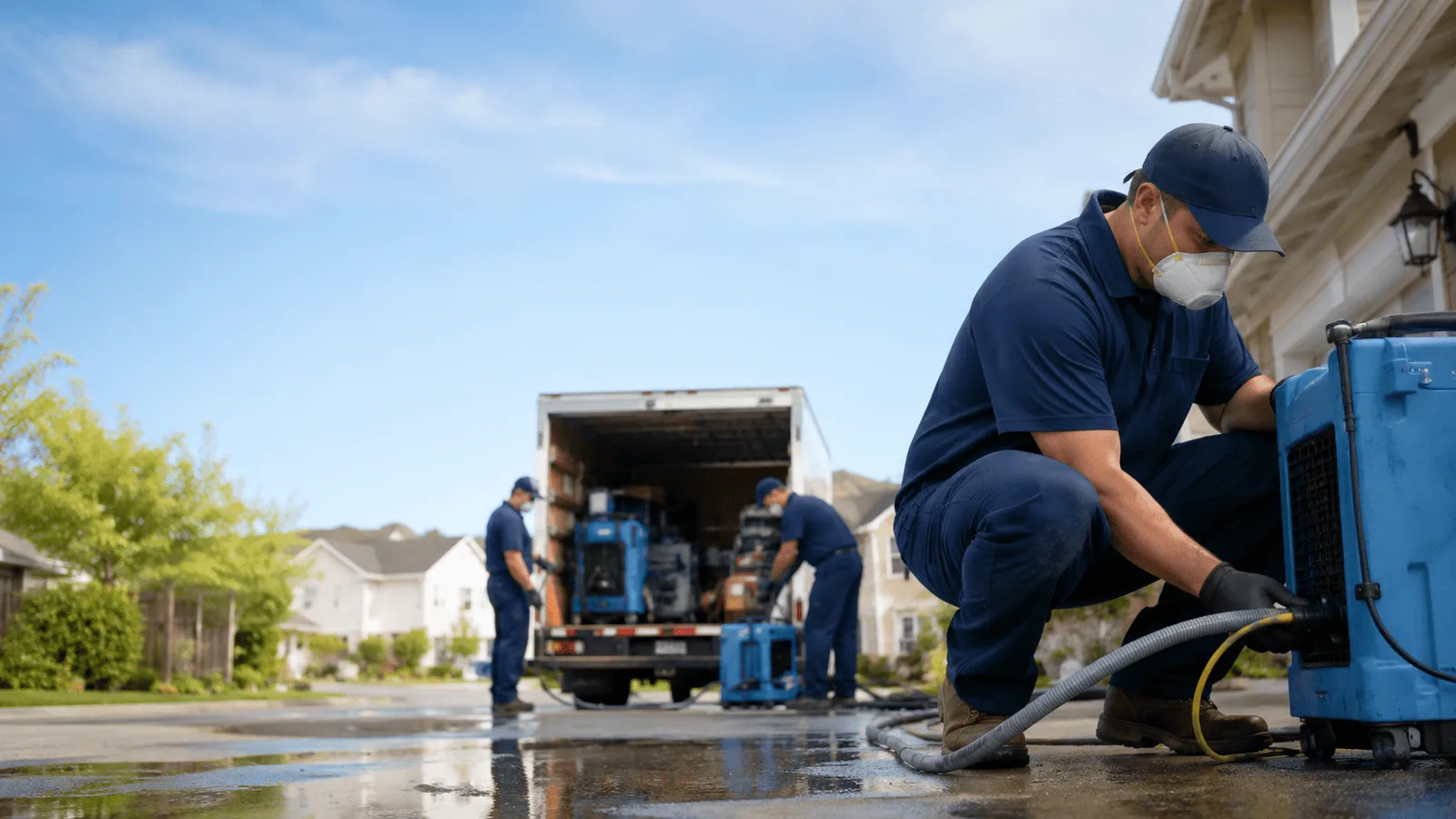 Trusted residential crawlspace mold remediation services in Wittman, MD